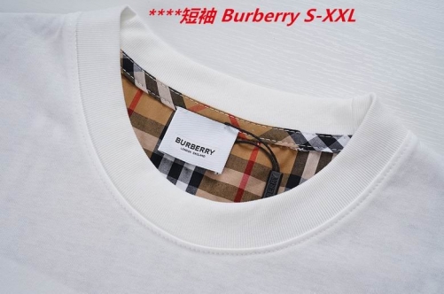 B.u.r.b.e.r.r.y. Round neck 3221 Men