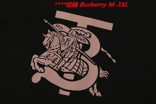 B.u.r.b.e.r.r.y. Round neck 3874 Men