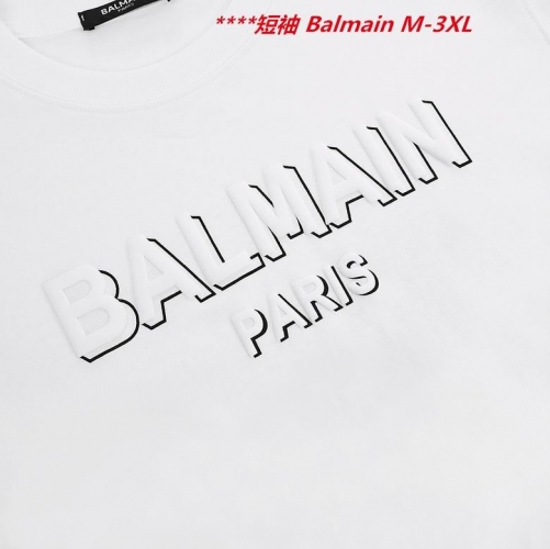 B.a.l.m.a.i.n. Round neck 2296 Men