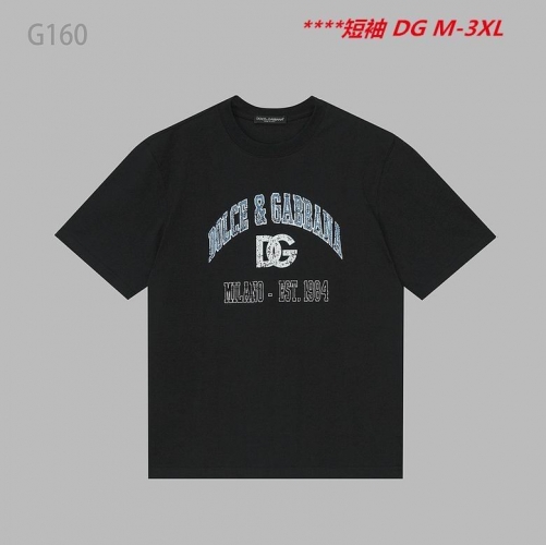 D..G.. Round neck 2497 Men