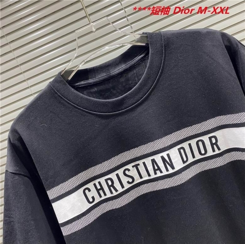 D.I.O.R. Round neck 3033 Men