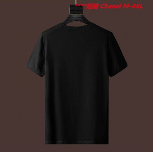 C.h.a.n.e.l. Round neck 2201 Men