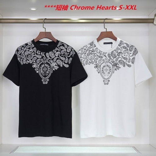 C.h.r.o.m.e. H.e.a.r.t.s. Round neck 3183 Men