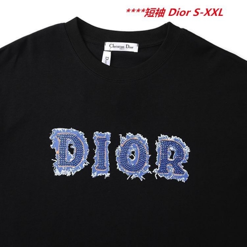 D.I.O.R. Round neck 2916 Men