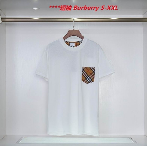 B.u.r.b.e.r.r.y. Round neck 3225 Men