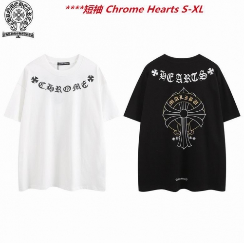 C.h.r.o.m.e. H.e.a.r.t.s. Round neck 2996 Men