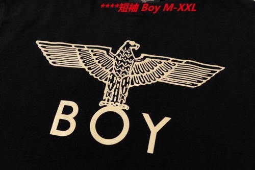 B.O.Y. Round neck 2102 Men