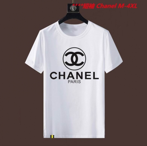 C.h.a.n.e.l. Round neck 2205 Men