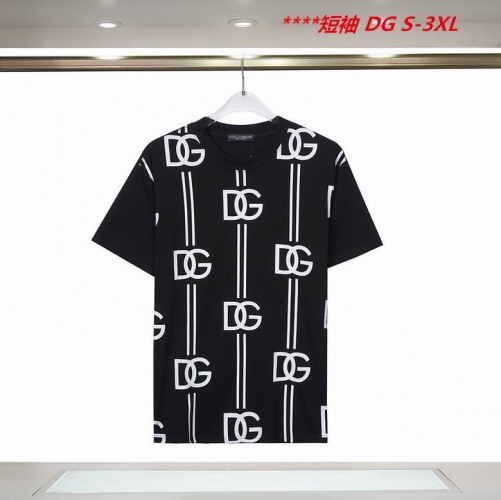 D..G.. Round neck 2329 Men