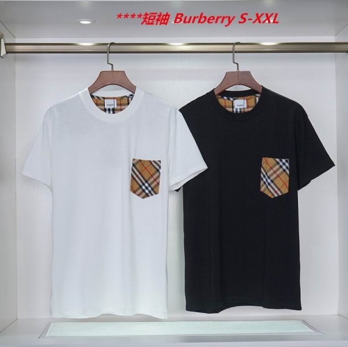 B.u.r.b.e.r.r.y. Round neck 3226 Men