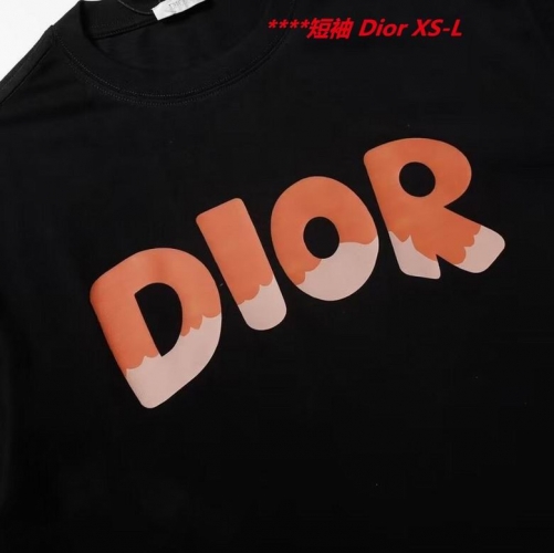 D.I.O.R. Round neck 2644 Men