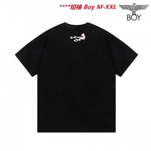 B.O.Y. Round neck 2322 Men