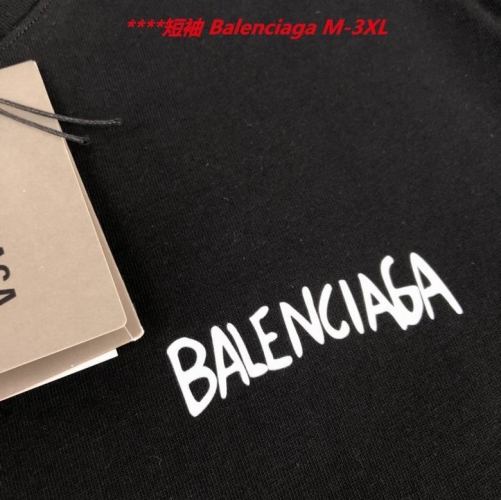 B.a.l.e.n.c.i.a.g.a. Round neck 3710 Men