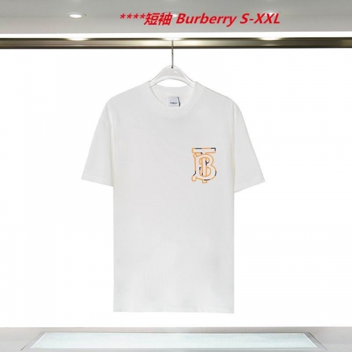 B.u.r.b.e.r.r.y. Round neck 3198 Men