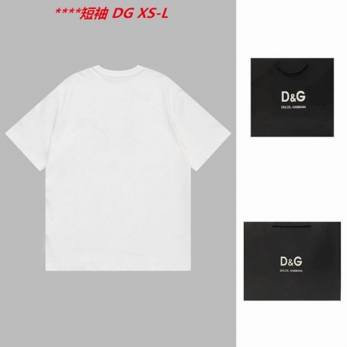 D..G.. Round neck 2303 Men