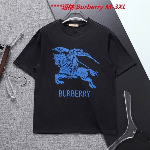 B.u.r.b.e.r.r.y. Round neck 3807 Men