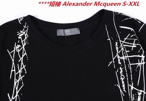 A.l.e.x.a.n.d.e.r. M.c.q.u.e.e.n. Round neck 2112 Men