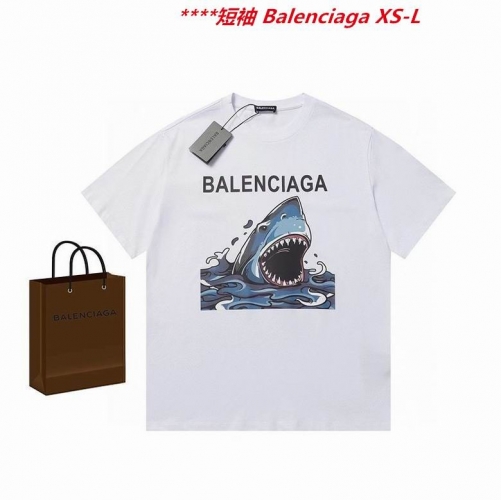 B.a.l.e.n.c.i.a.g.a. Round neck 2981 Men