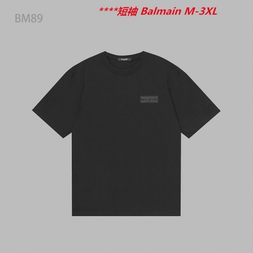 B.a.l.m.a.i.n. Round neck 2274 Men