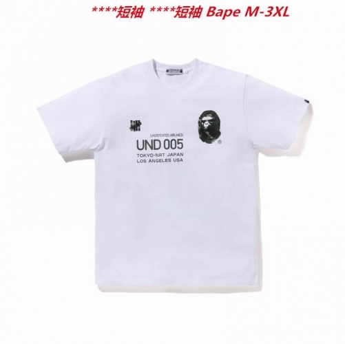 A.a.p.e. B.a.p.e. Round neck 2739 Men