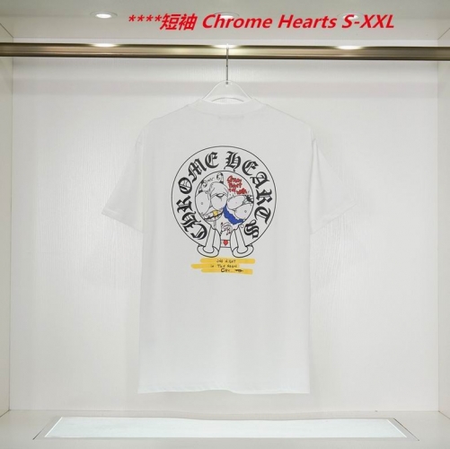 C.h.r.o.m.e. H.e.a.r.t.s. Round neck 3171 Men