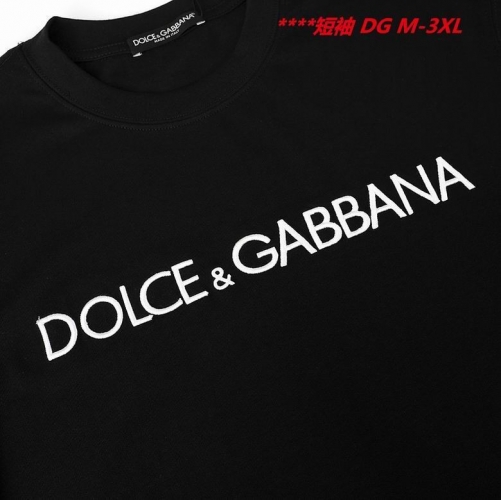 D..G.. Round neck 2809 Men