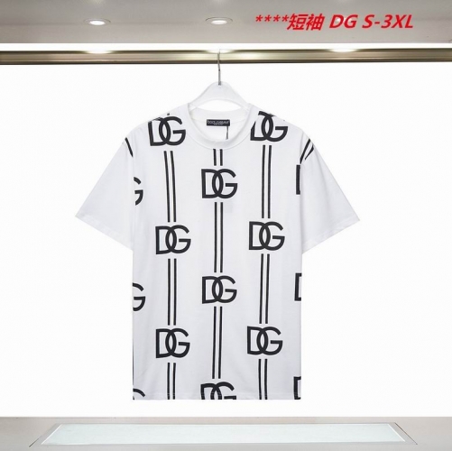 D..G.. Round neck 2327 Men