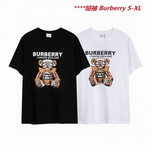 B.u.r.b.e.r.r.y. Round neck 3116 Men