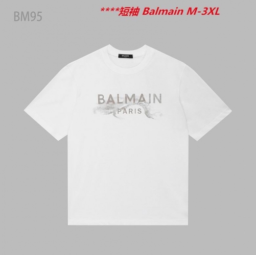 B.a.l.m.a.i.n. Round neck 2324 Men