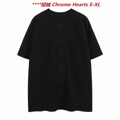 C.h.r.o.m.e. H.e.a.r.t.s. Round neck 2948 Men