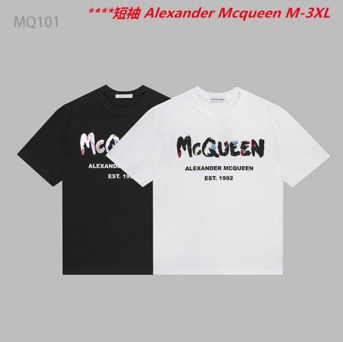 A.l.e.x.a.n.d.e.r. M.c.q.u.e.e.n. Round neck 2140 Men