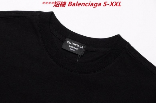 B.a.l.e.n.c.i.a.g.a. Round neck 3493 Men