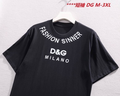 D..G.. Round neck 2924 Men