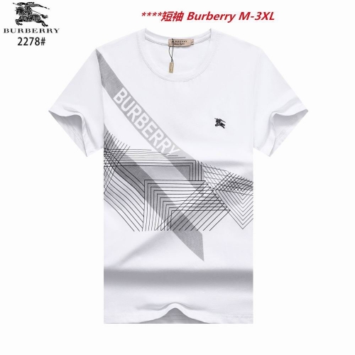 B.u.r.b.e.r.r.y. Round neck 3732 Men