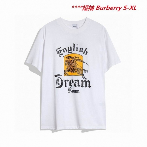 B.u.r.b.e.r.r.y. Round neck 3122 Men