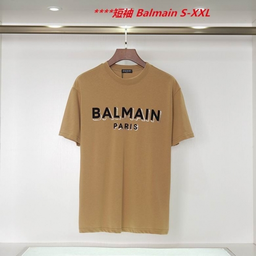 B.a.l.m.a.i.n. Round neck 2202 Men