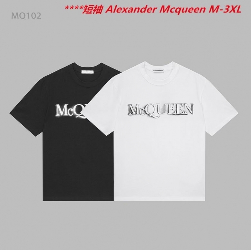 A.l.e.x.a.n.d.e.r. M.c.q.u.e.e.n. Round neck 2152 Men