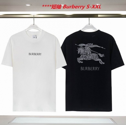 B.u.r.b.e.r.r.y. Round neck 3155 Men