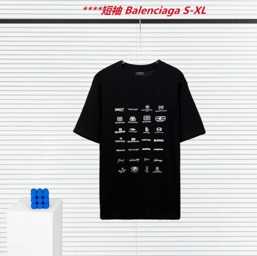 B.a.l.e.n.c.i.a.g.a. Round neck 3030 Men