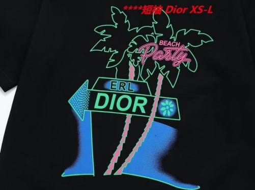 D.I.O.R. Round neck 2638 Men