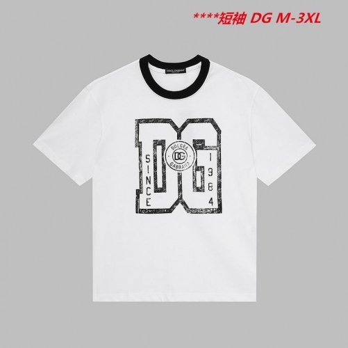 D..G.. Round neck 2767 Men