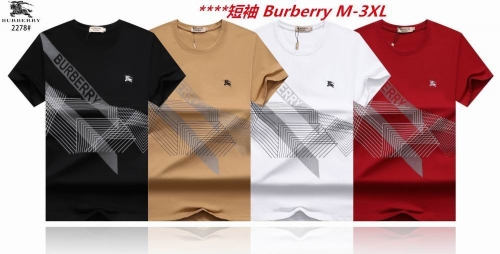 B.u.r.b.e.r.r.y. Round neck 3735 Men