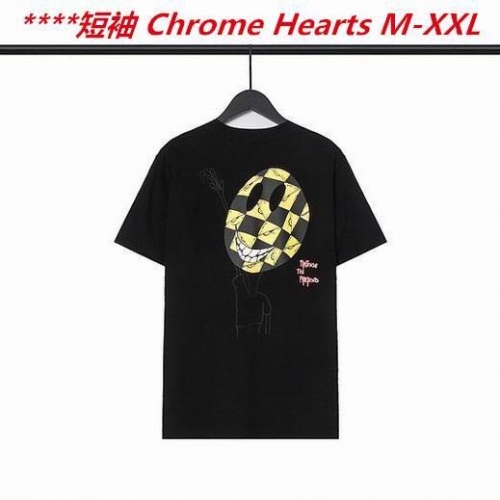 C.h.r.o.m.e. H.e.a.r.t.s. Round neck 3304 Men