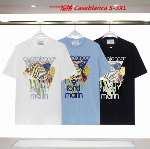 C.a.s.a.b.l.a.n.c.a. Round neck 2265 Men