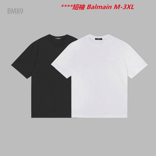 B.a.l.m.a.i.n. Round neck 2276 Men