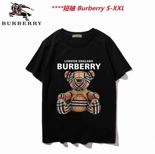 B.u.r.b.e.r.r.y. Round neck 3254 Men