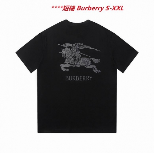 B.u.r.b.e.r.r.y. Round neck 3263 Men