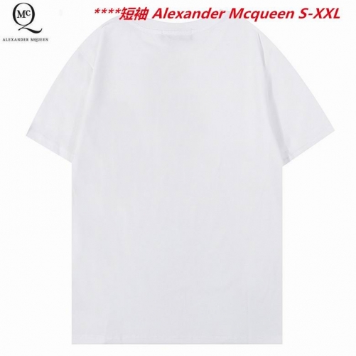 A.l.e.x.a.n.d.e.r. M.c.q.u.e.e.n. Round neck 2124 Men