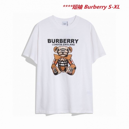 B.u.r.b.e.r.r.y. Round neck 3115 Men