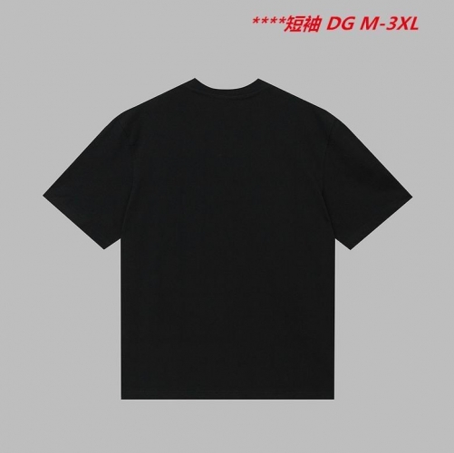 D..G.. Round neck 2712 Men